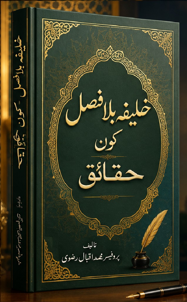 خلافت و امامت کا مسئلہ — شیعہ و سنی عقائد کا تقابلی جائزہ