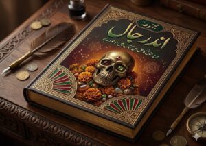 inder jaal o makhfi amliyat | اندرجال عملیات ۔کوہ قاف اور کالا پانی یہ کتابیں ہیں